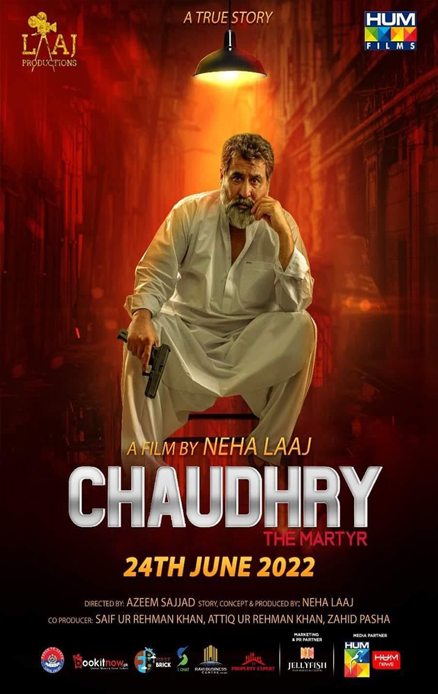Chaudhry – The Martyr