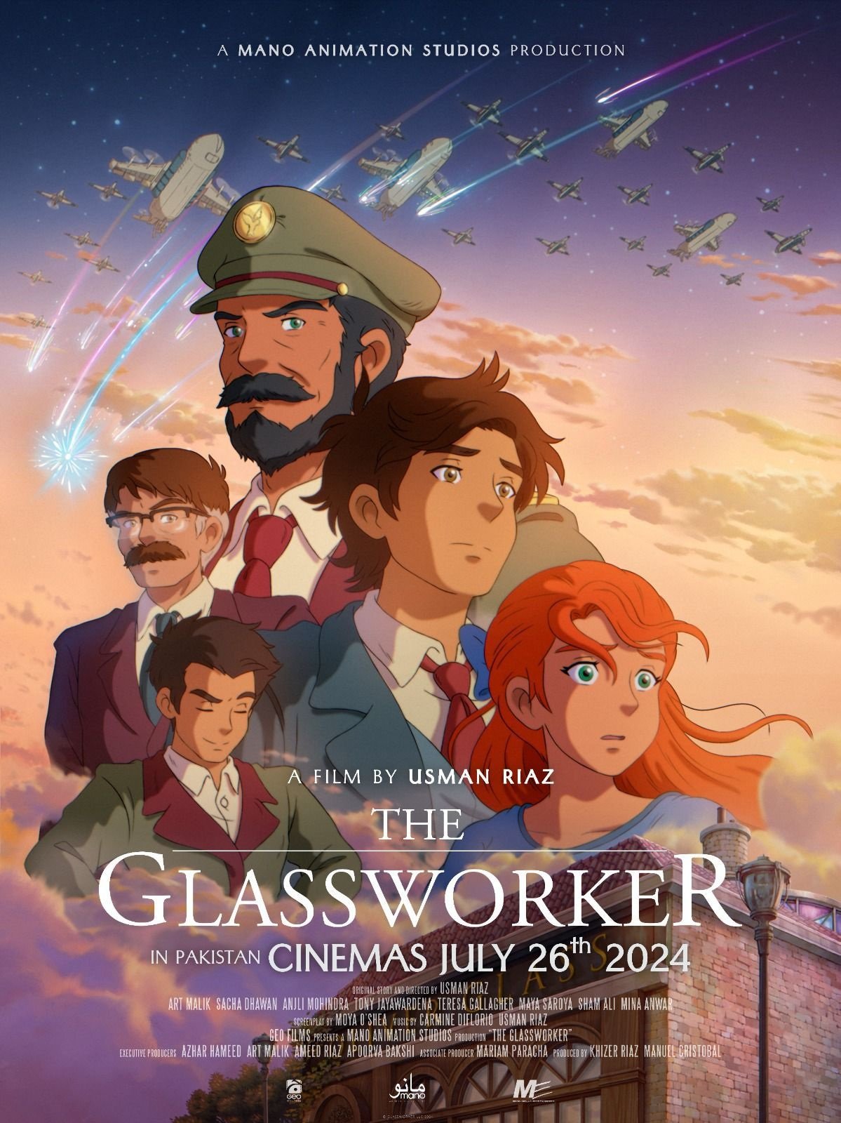 The Glassworker