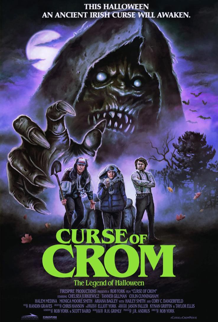 Curse Of Crom: The Legend Of Halloween