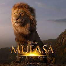 Mufasa: The Lion King