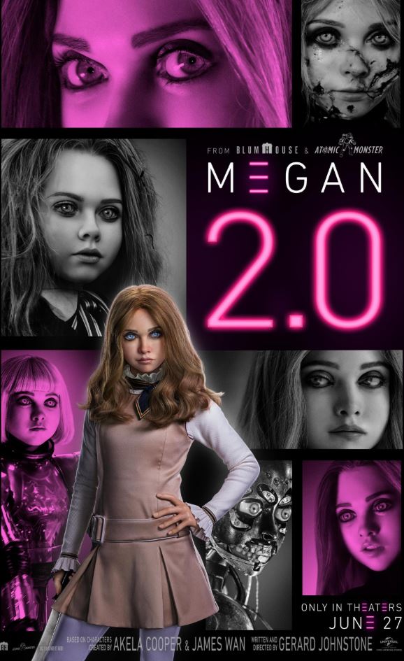 Megan 2.0