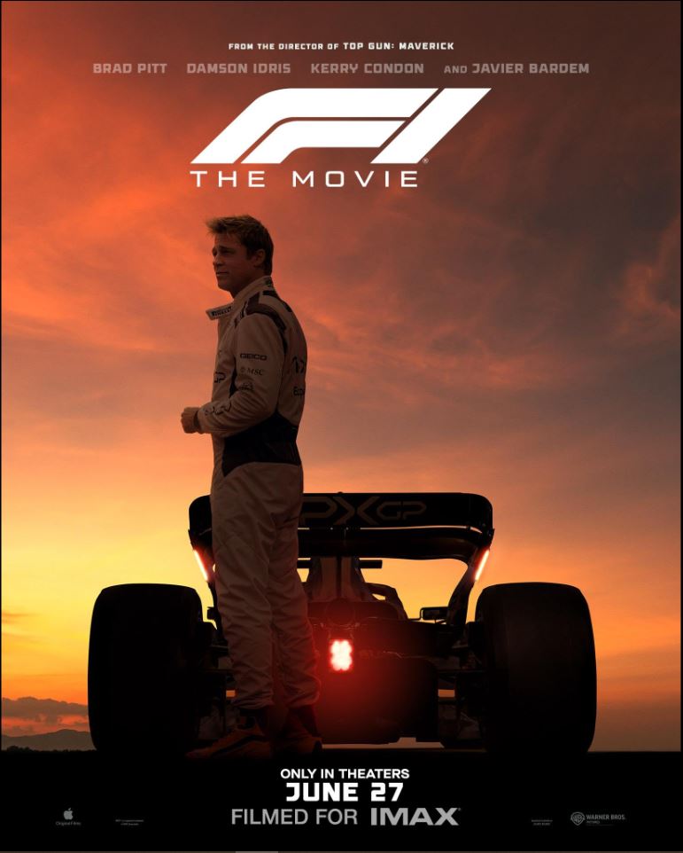 F1: The Movie