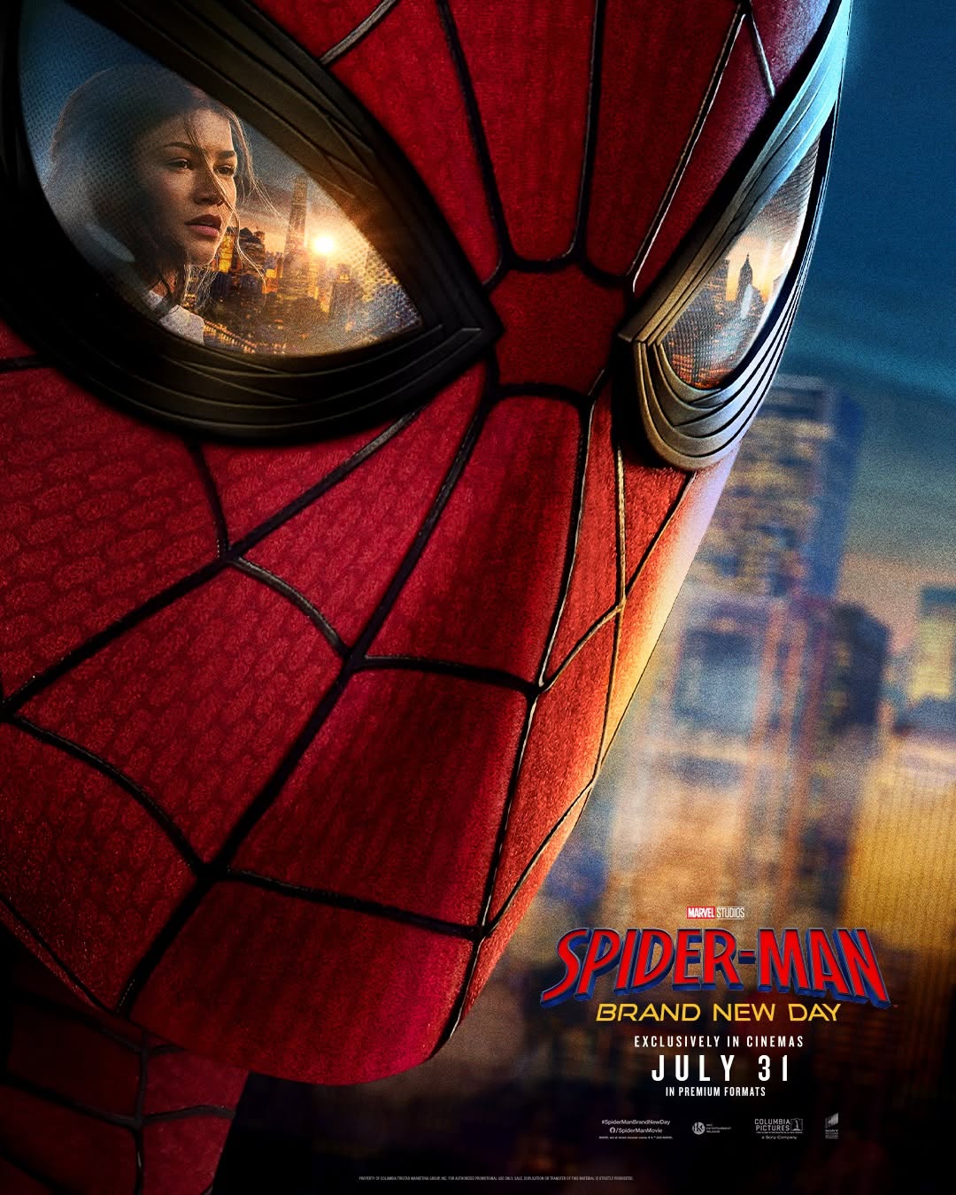 Spider-Man: Brand New Day