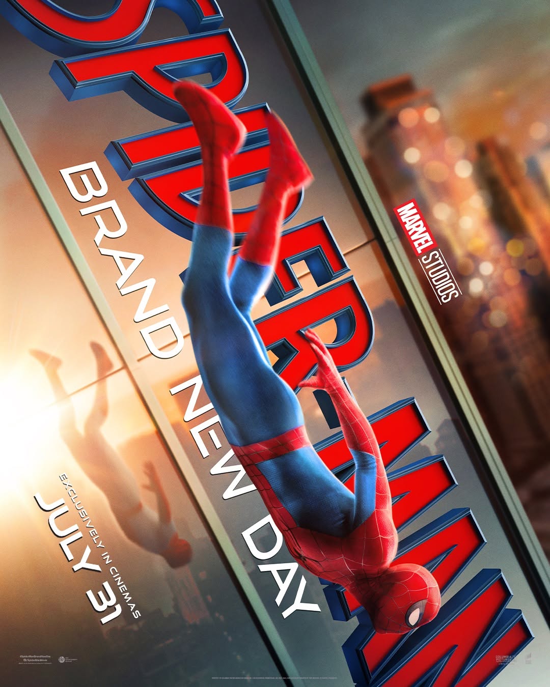 Spider-Man: Brand New Day
