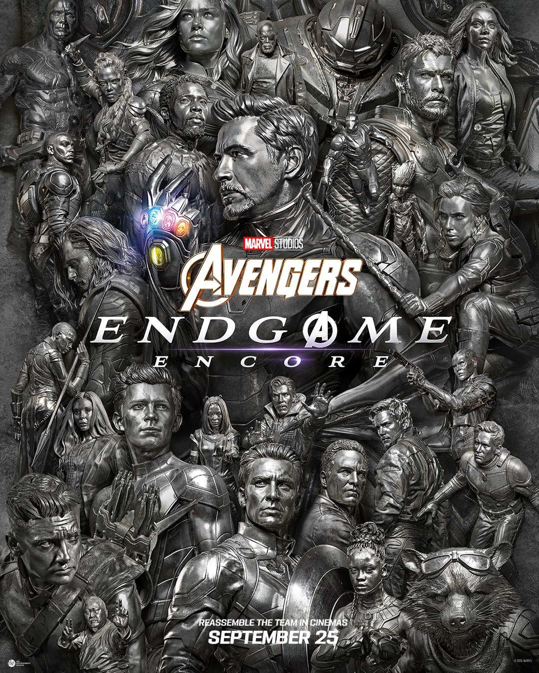 Avengers: Endgame: ENCORE