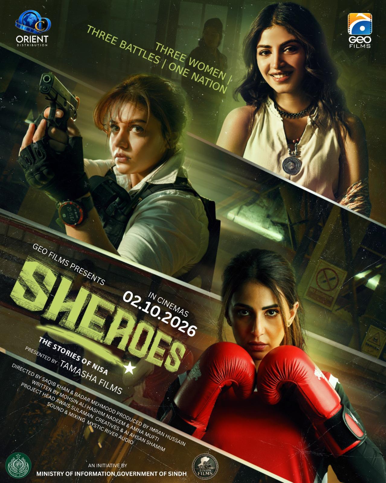 SHEROES