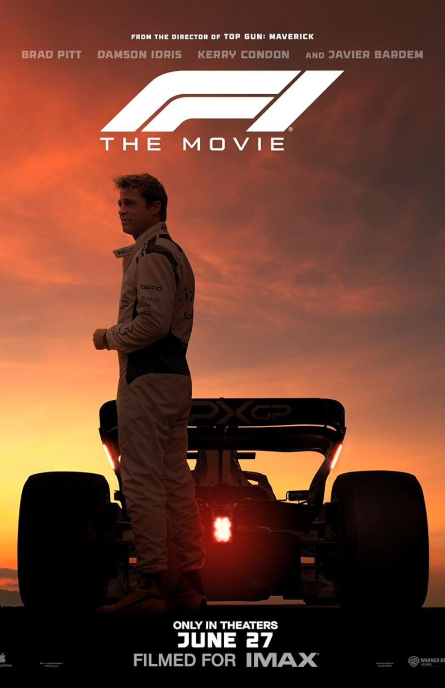 F1: The Movie