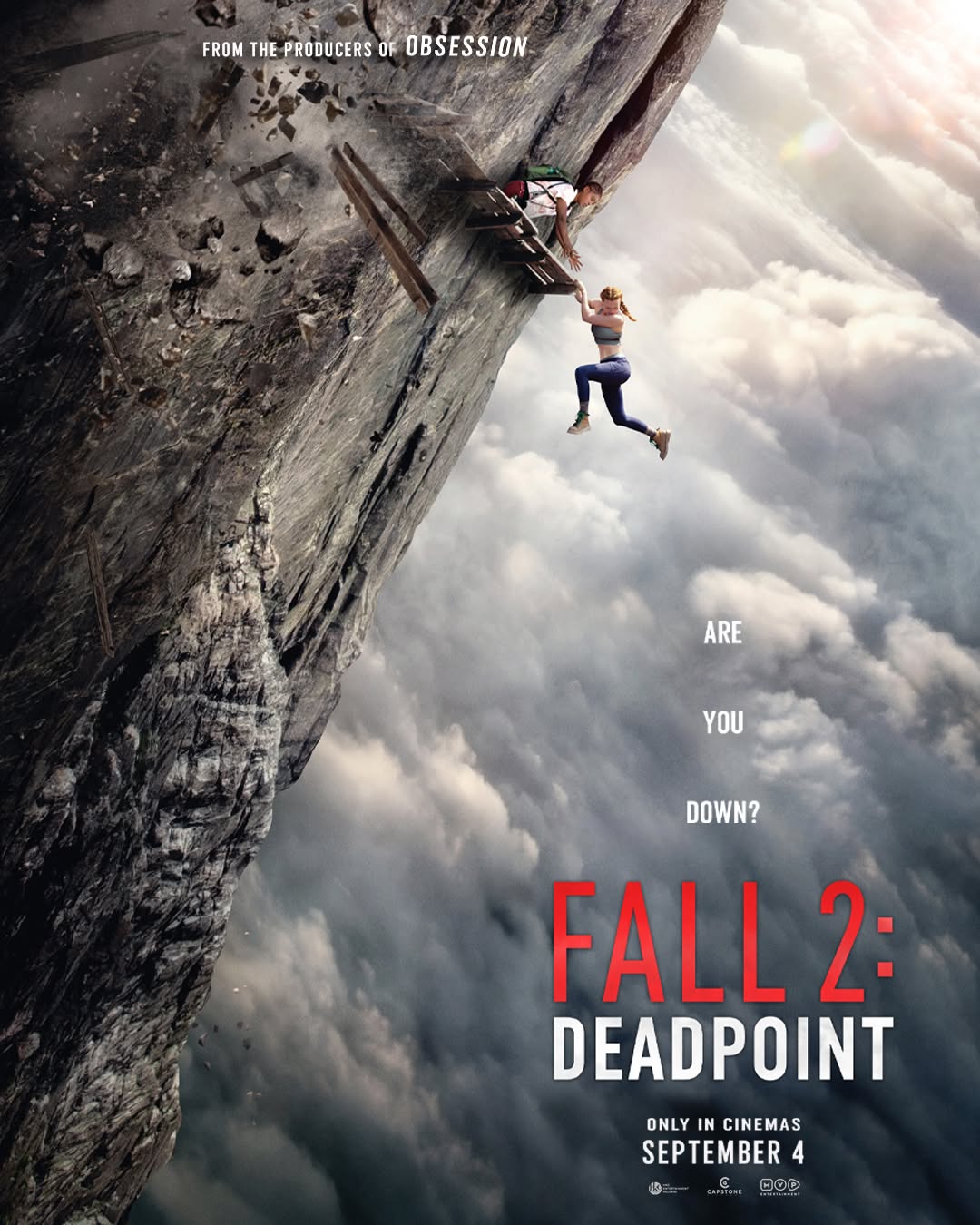 Fall 2: Deadpoint