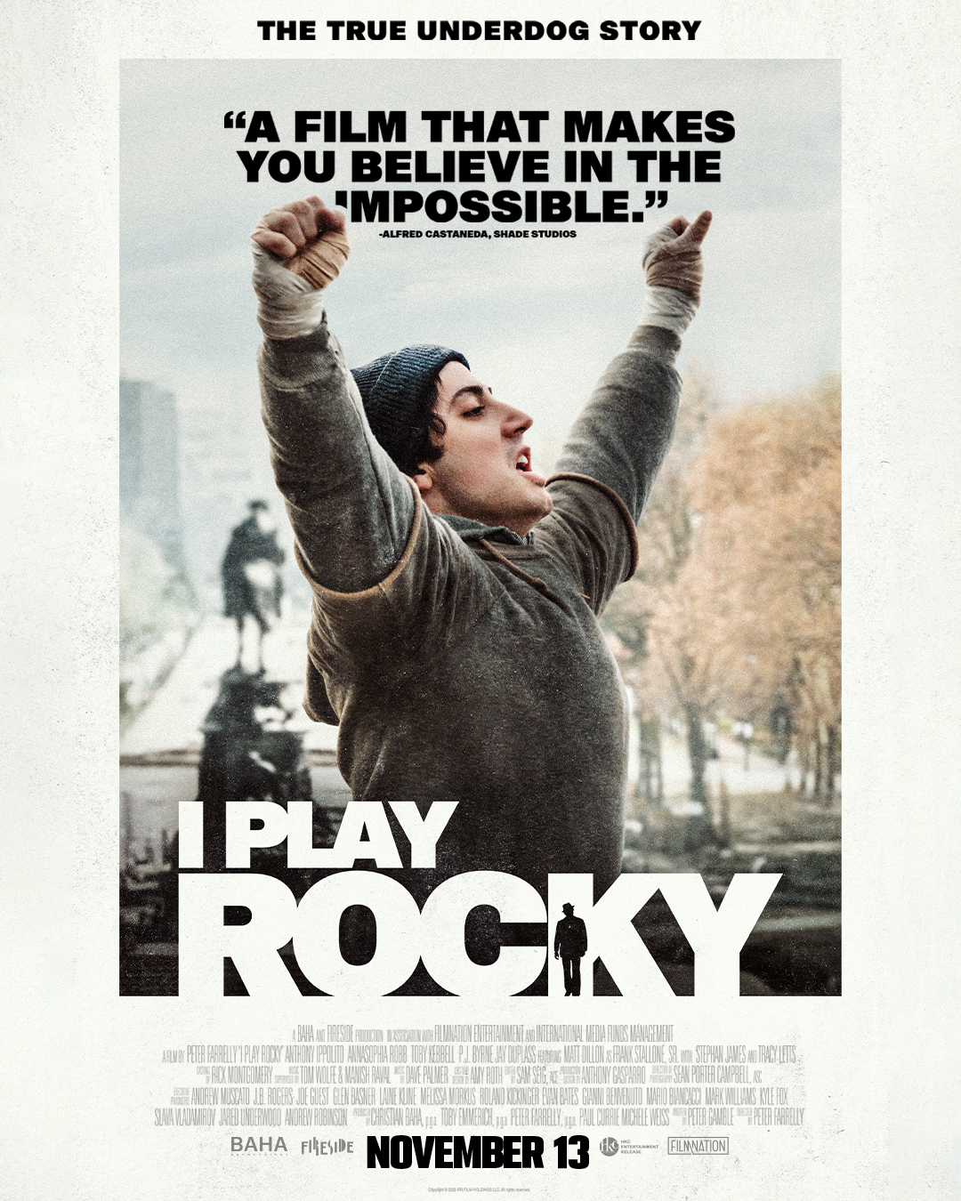 I Play Rocky